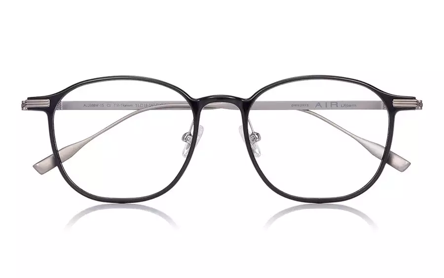 Eyeglasses AIR Ultem AU2088W-1S  Black
