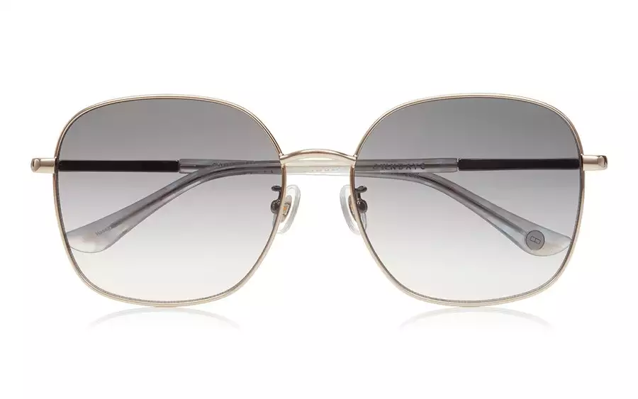 Sunglasses OWNDAYS SUN1062T-1S  ゴールド