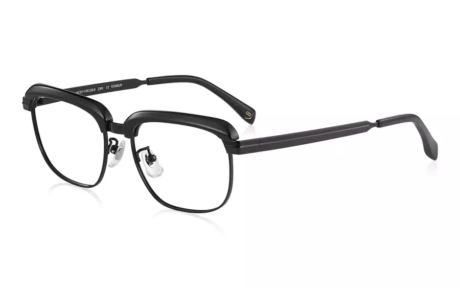 Eyeglasses Based BA1037C-3A  Black