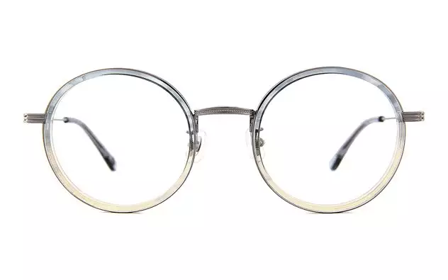 Eyeglasses John Dillinger JD1027B-9A  クリアグレー