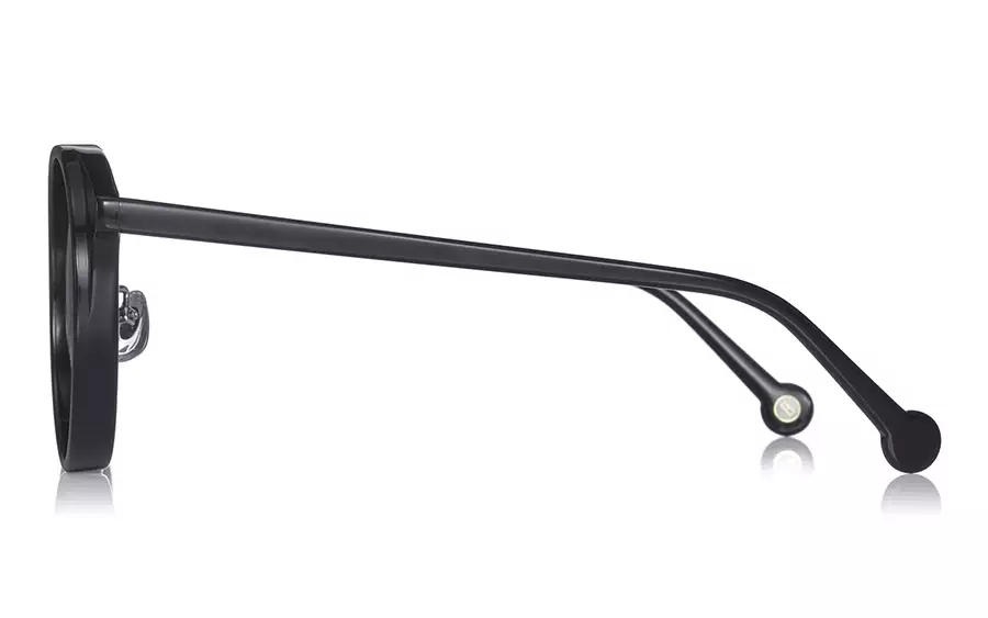 Sunglasses OWNDAYS SUN8009B-3S  Black
