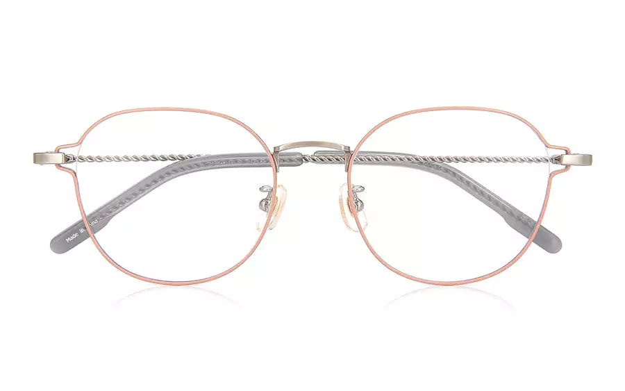 Eyeglasses Graph Belle GB1032B-2S  Pink