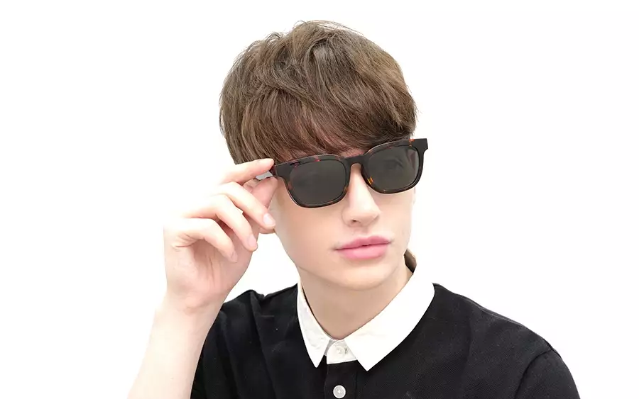 Eyeglasses OWNDAYS SNAP SNP2016A-3S  ブラック