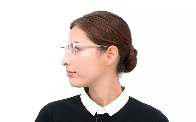 Eyeglasses +NICHE NC3015J-0S  Clear