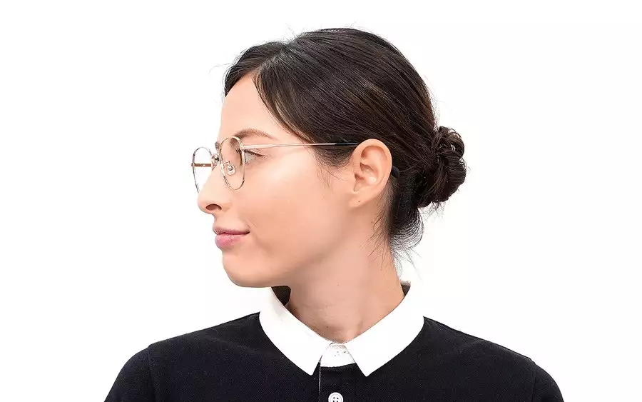 Eyeglasses OWNDAYS SNAP SNP1012T-1S  Silver