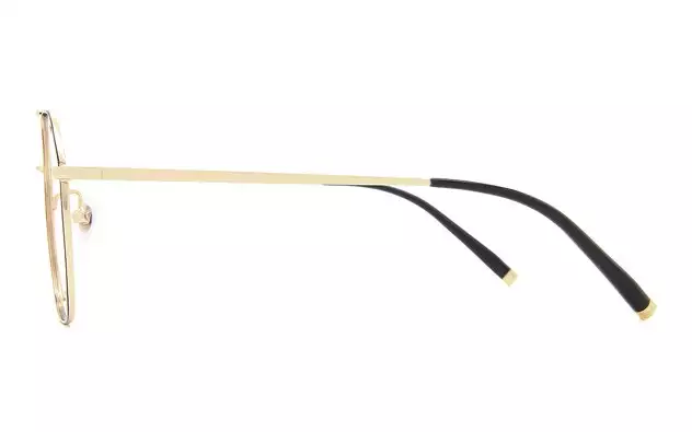 Eyeglasses +NICHE NC3011K-0S  ブラウン