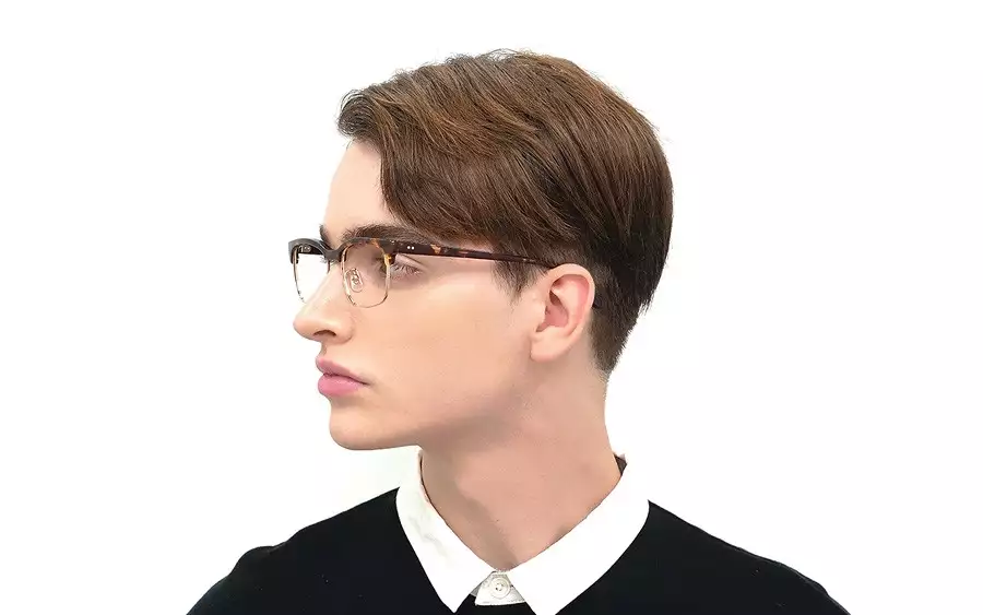 Eyeglasses Senichisaku SENICHI25  Brown Demi