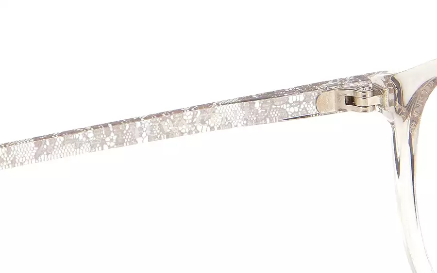 Eyeglasses FUWA CELLU FC2027T-2S  Clear Gray