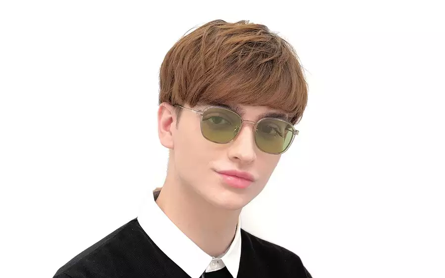 Eyeglasses OWNDAYS SNAP SNP1012T-1S  Silver