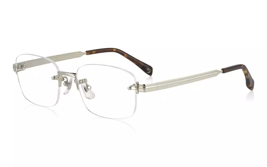 Eyeglasses Based BA1038C-3A  ゴールド