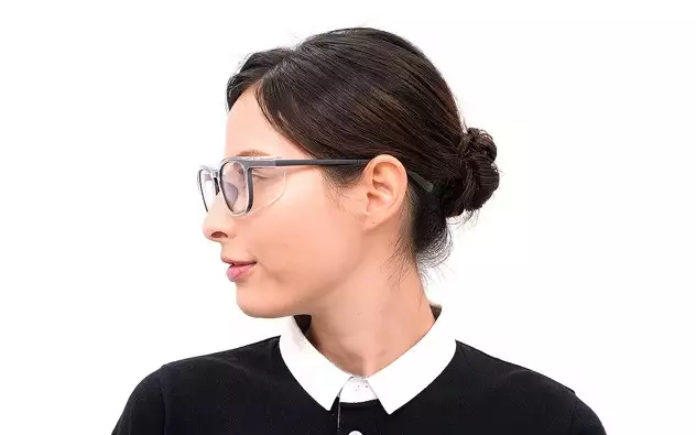 Eyeglasses OWNDAYS PG2015T-1S  ブラウンデミ