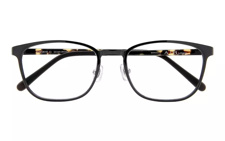 Eyeglasses AIR Ultem AU2072K-0S  Black