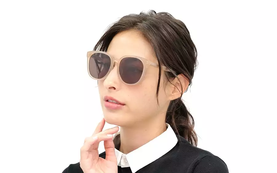 Sunglasses OWNDAYS SUN8008B-3S  Black