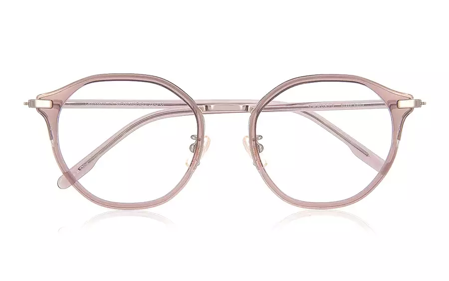 Eyeglasses Graph Belle GB2035B-2S  Purple