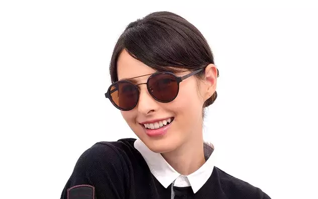 Eyeglasses OWNDAYS SNAP SNP1006N-0S  Matte  Brown