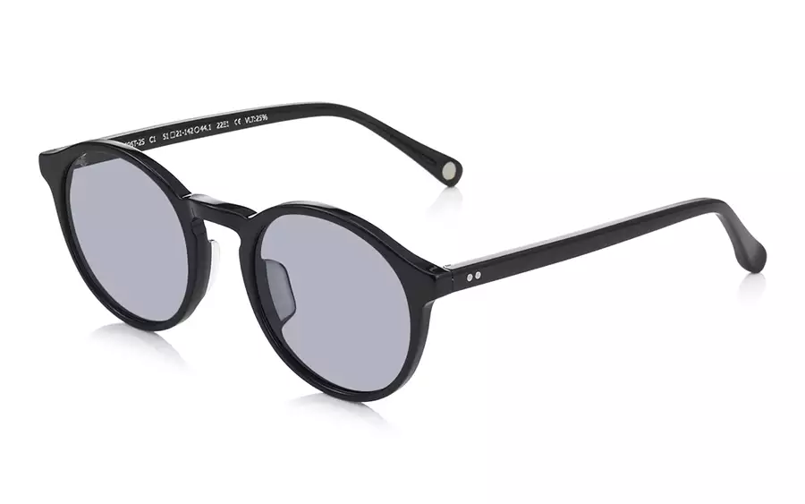 Sunglasses OWNDAYS SUN2096T-2S  ブラック