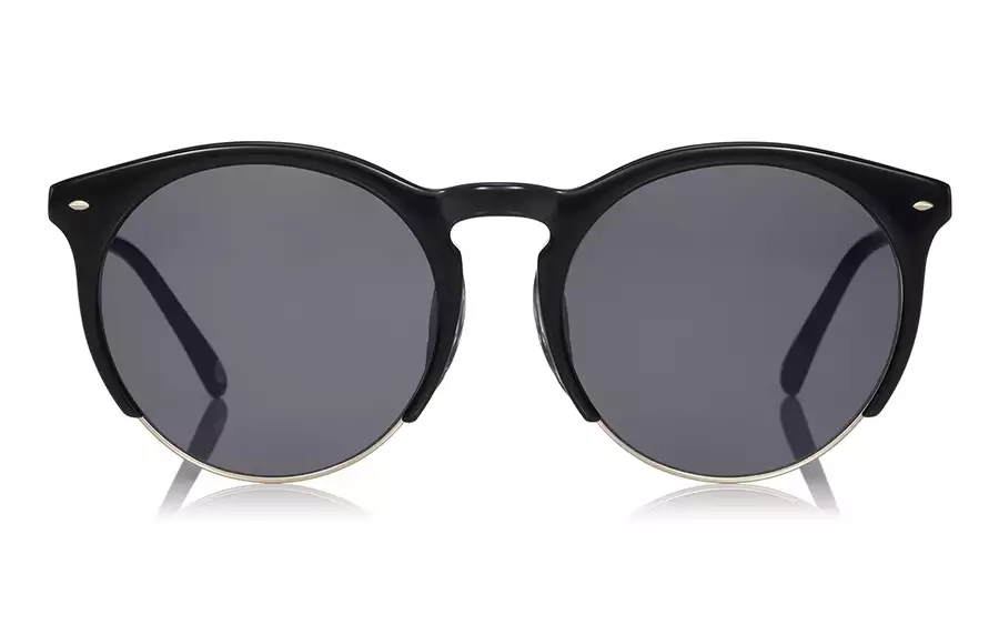 Sunglasses OWNDAYS SUN8005J-2S  ブラック
