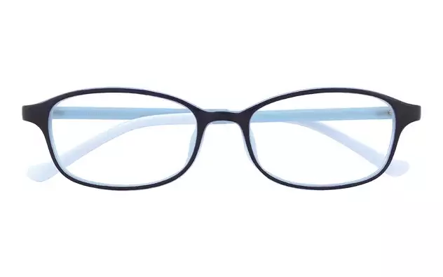 Eyeglasses Junni JU2021S-8S  ネイビー