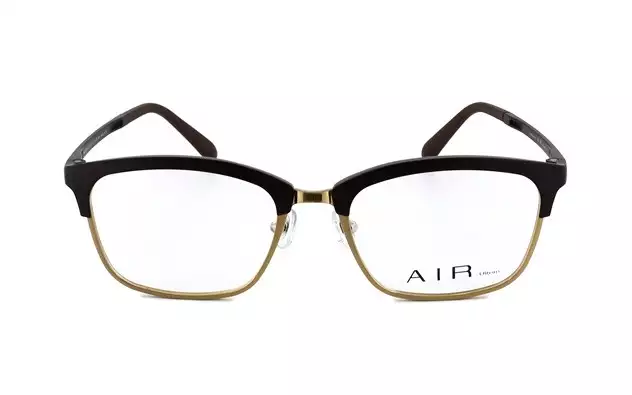 Eyeglasses AIR Ultem AU2015-K  マットブラウン
