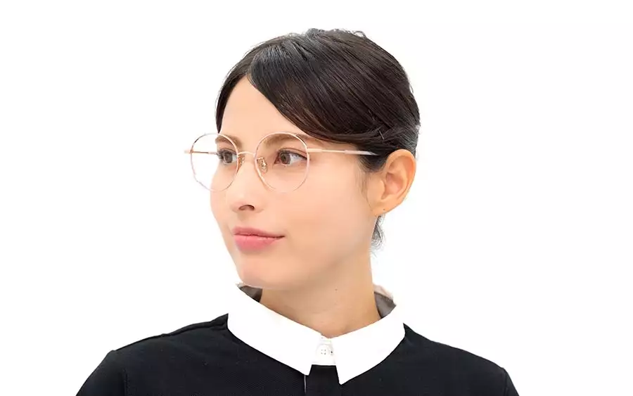 Eyeglasses Pokémon  Frame Collection PK039N-2A  Pink