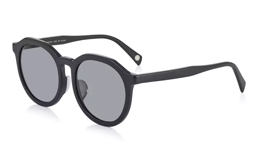 Sunglasses OWNDAYS SUN8010B-3S  Black