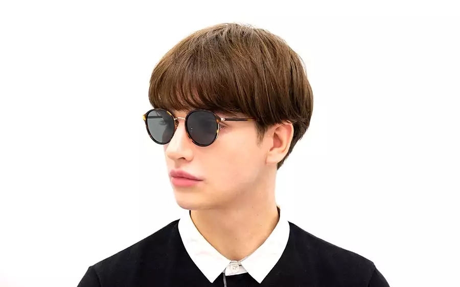 Sunglasses OWNDAYS SUN2099T-2S  Beige