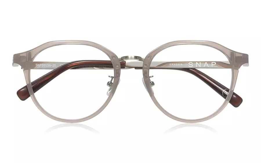 Eyeglasses OWNDAYS SNAP SNP2015N-2S  Light Pink
