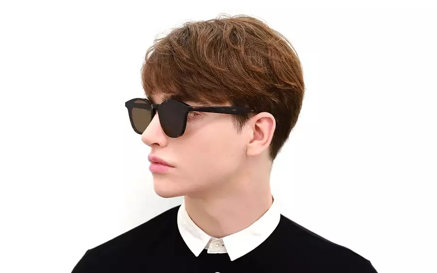 Sunglasses OWNDAYS SUN2091T-1S  Black