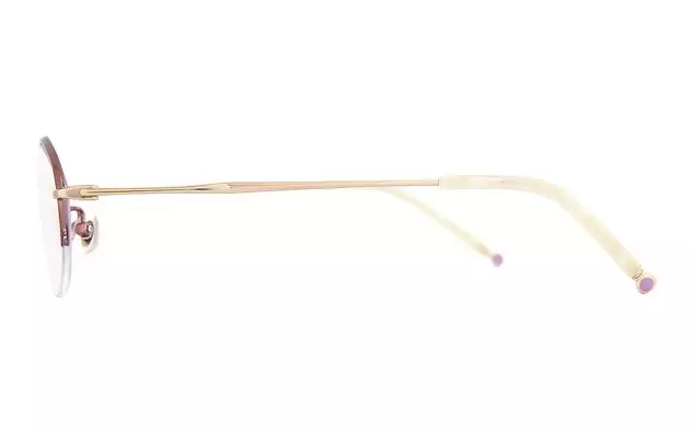 Eyeglasses OWNDAYS CL1009B-9A  ピンク