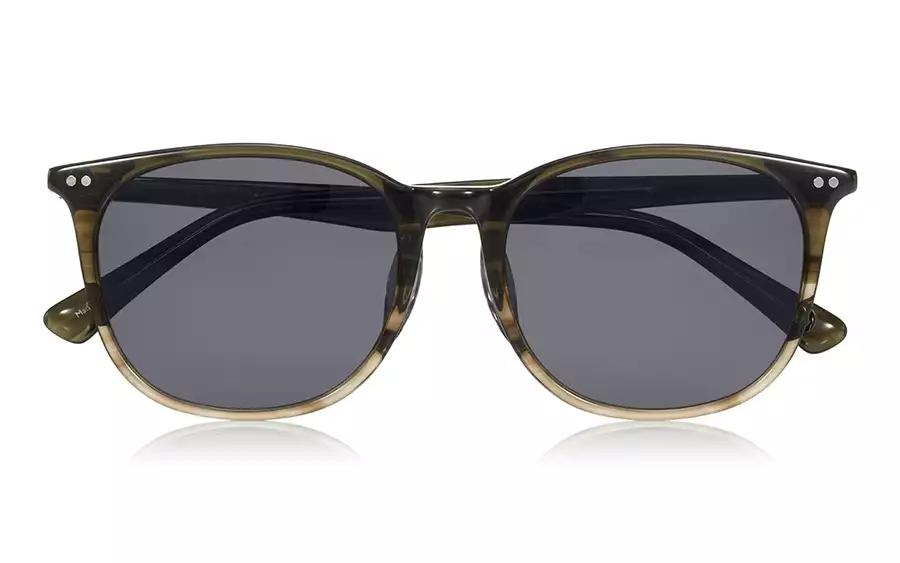 Sunglasses OWNDAYS SUN8006J-2S  Khaki Marble