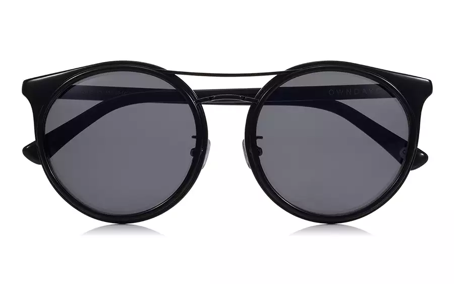 Sunglasses OWNDAYS SUN8002B-2S  Black