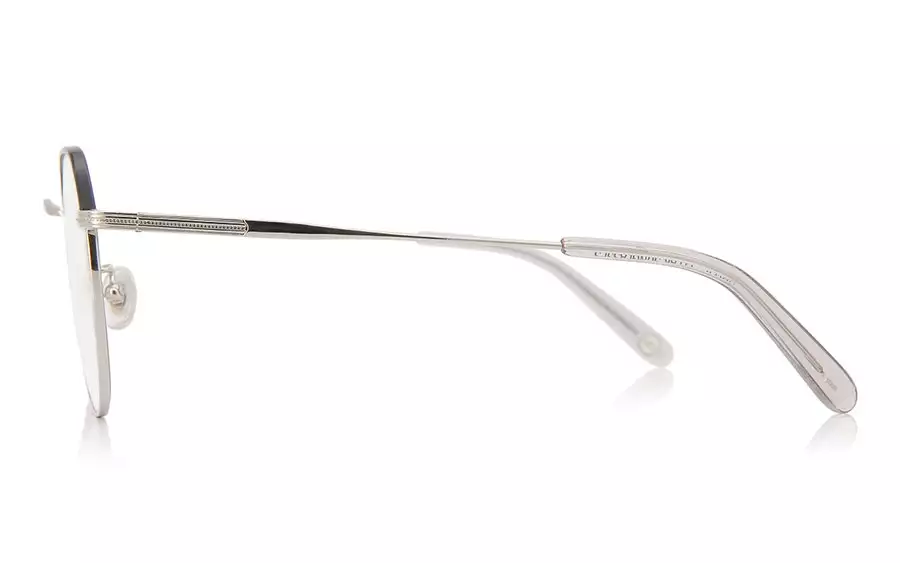 Sunglasses OWNDAYS CSU1002B-2S  シルバー