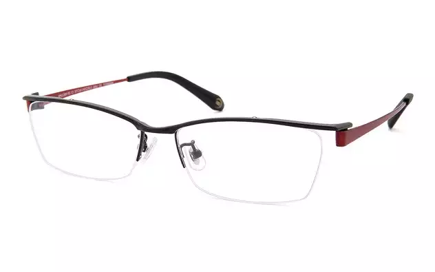 Eyeglasses K.moriyama KM1138G-0S  Matte Black