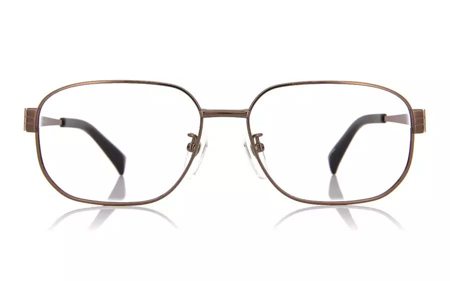 Eyeglasses Based BA1032H-1S  ブラウン