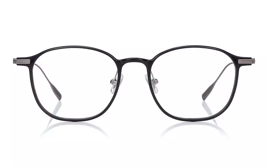 Eyeglasses AIR Ultem AU2088W-1S  Black