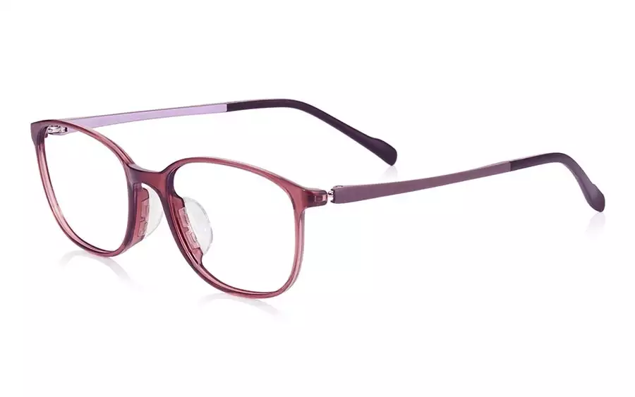 Eyeglasses AIR Ultem AU2093T-2A  ライトパープル