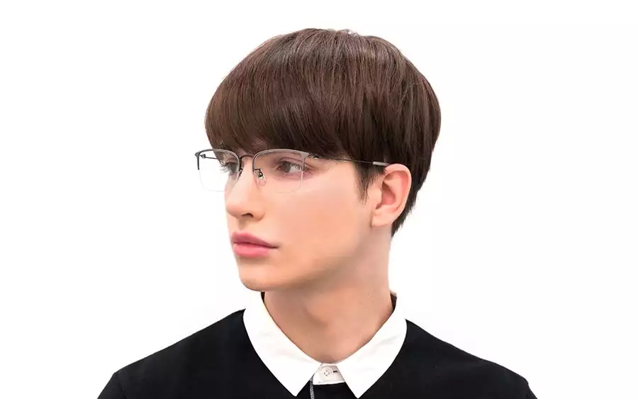 Eyeglasses AIR FIT AF1029G-2A  Navy