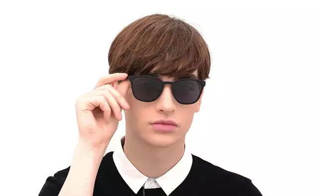 Accessoires (sold separately) OWNDAYS SNAP SNP1007Le-N  Matte Black