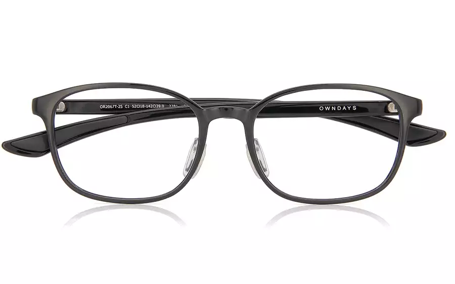 Eyeglasses OWNDAYS OR2067T-2S  Black