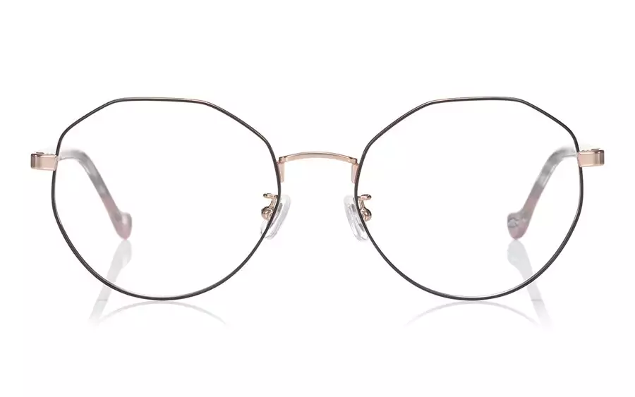 Eyeglasses Cinnamoroll × OWNDAYS SR1001B-1A  Pink
