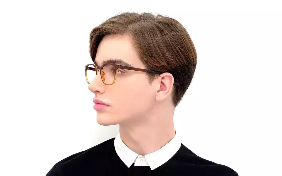 Eyeglasses AIR Ultem EUAU202T-1S  Black