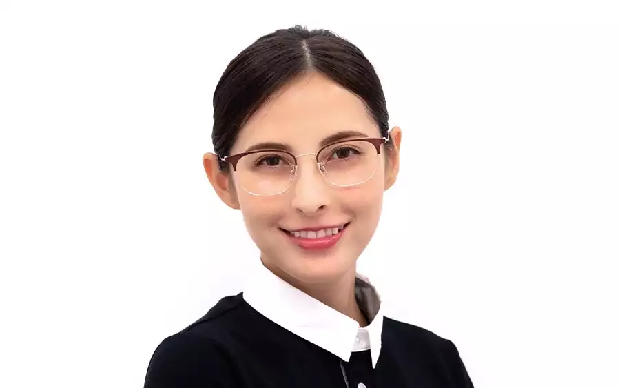 Eyeglasses AIR FIT AF1030G-2A  Black