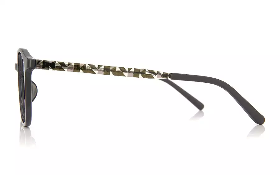 Eyeglasses FUWA CELLU FC2028T-2S  ブラック