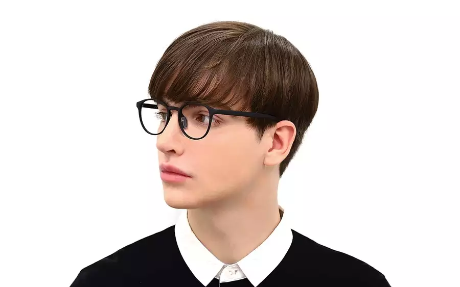 Eyeglasses OWNDAYS OR2068T-2S  Matte Black