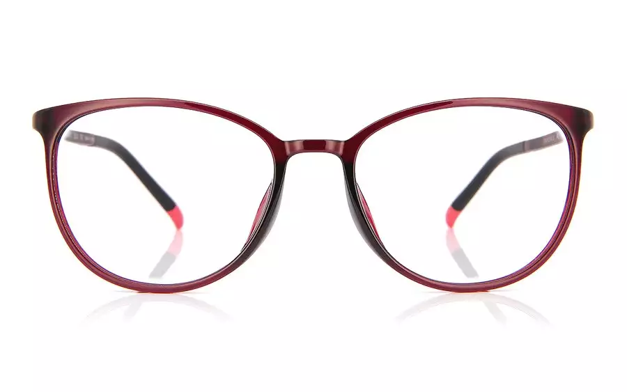 Eyeglasses AIR Ultem AU8005N-1A  Red