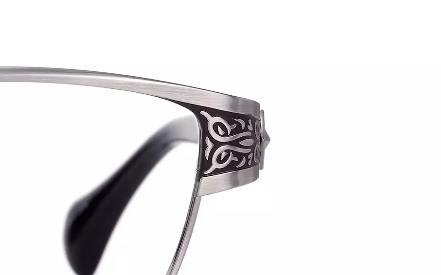 Eyeglasses marcus raw MR1010Y-1S  ガン