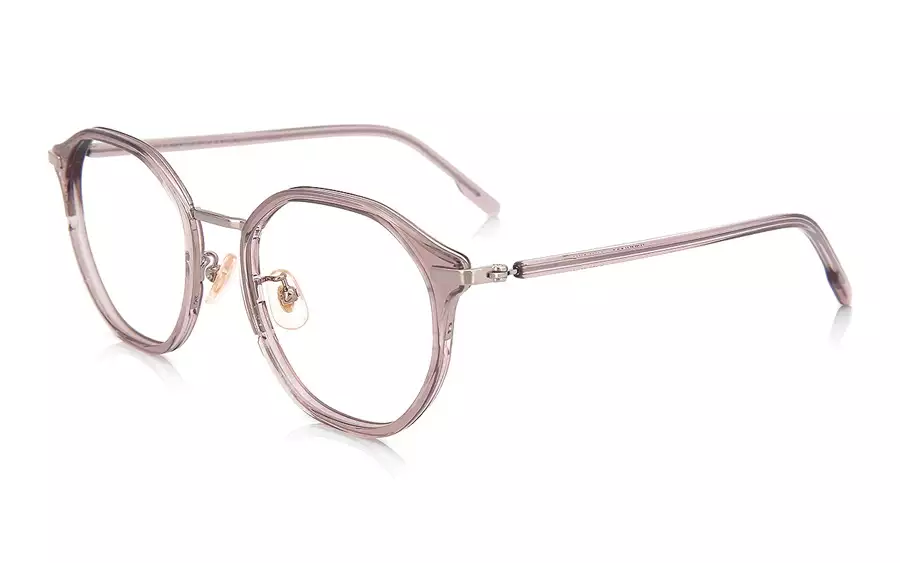 Eyeglasses Graph Belle GB2035B-2S  Purple