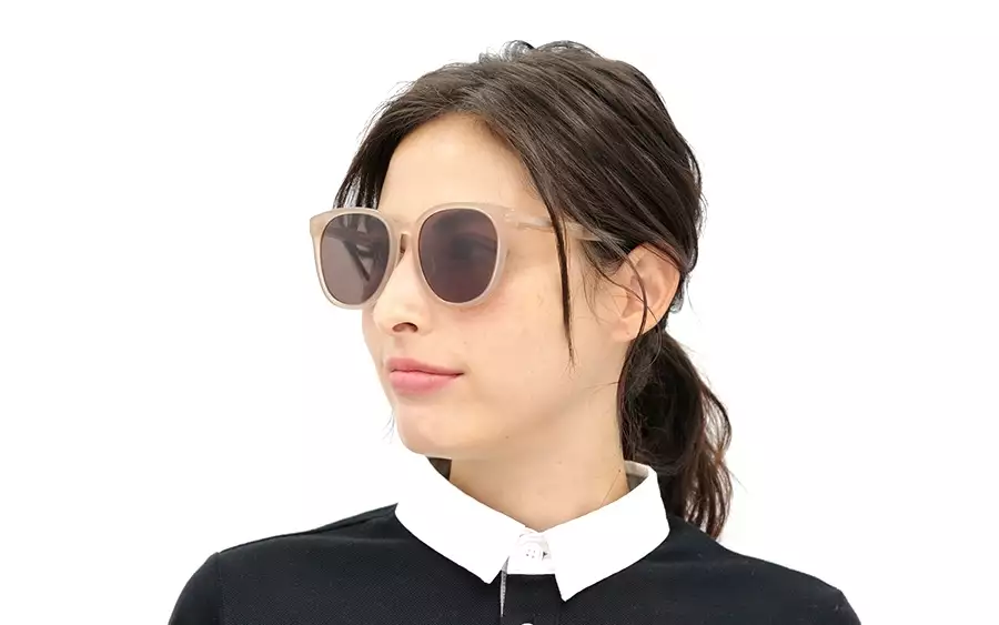 Sunglasses OWNDAYS SUN8008B-3S  Black