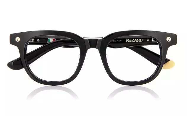 Eyeglasses OWNDAYS RZJ2001T-1S  Black
