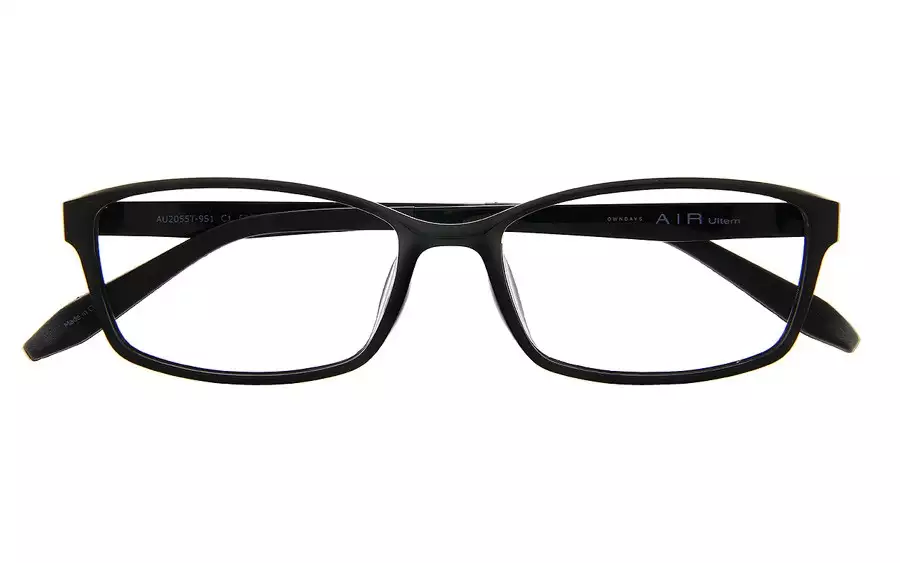 Eyeglasses AIR Ultem AU2055T-9S  Black